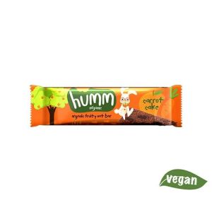 Humm Bar Havuçlu 27 gr