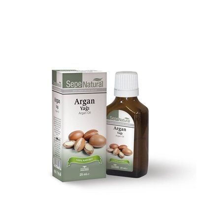 Argan Yağı 25 ml