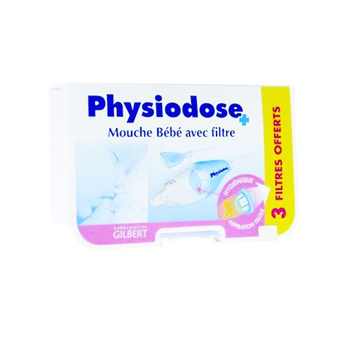 PHYSIODOSE BURUN ASPIRATORU