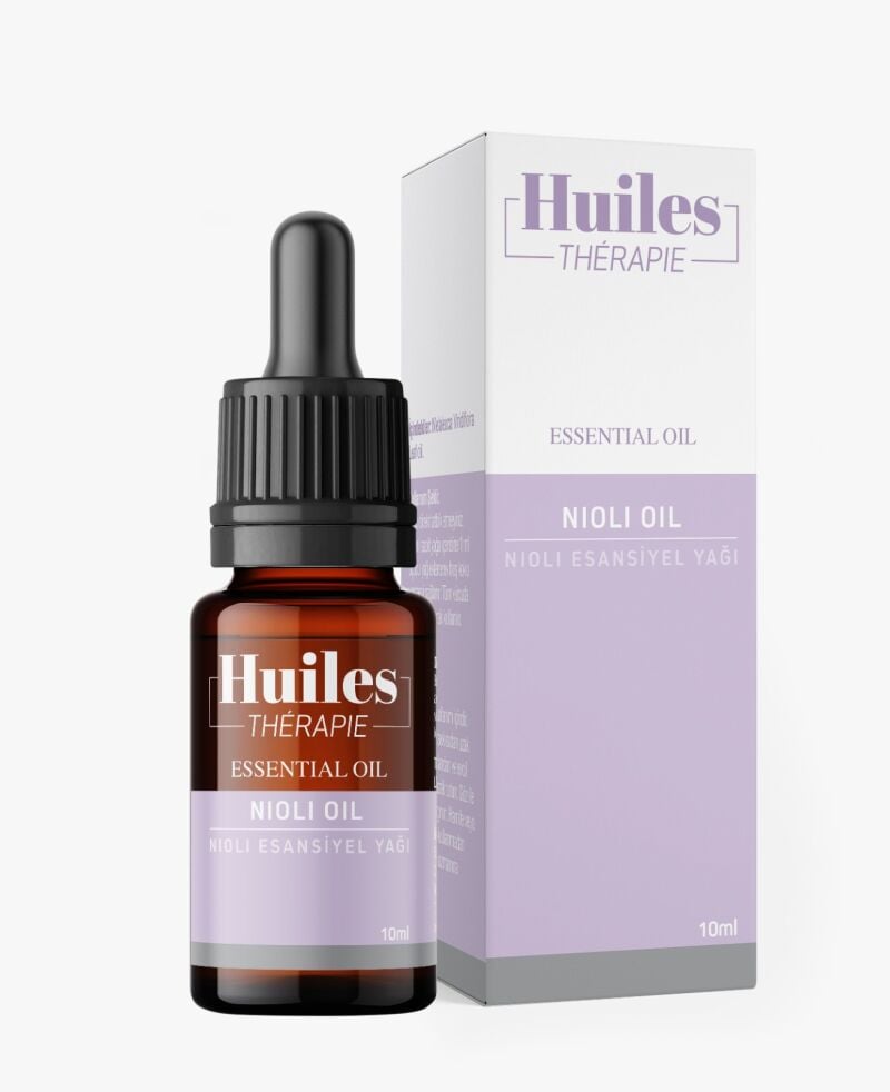 Nıolı Ucucu Yagı 10 Ml Huıles Therapıe( (Organık)