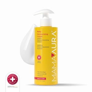 Mamaaura Baby Moustrızıng Cream 200 ml