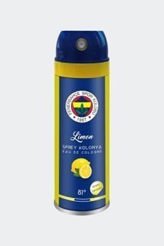 Kolonya Fb Lımon 50Ml Sprey