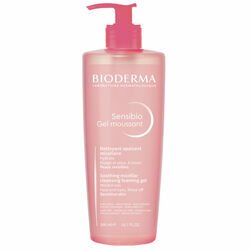 Bioderma Sensibio Gel Moussant Foaming Gel 500 ml (519,50 TL Etiketli)