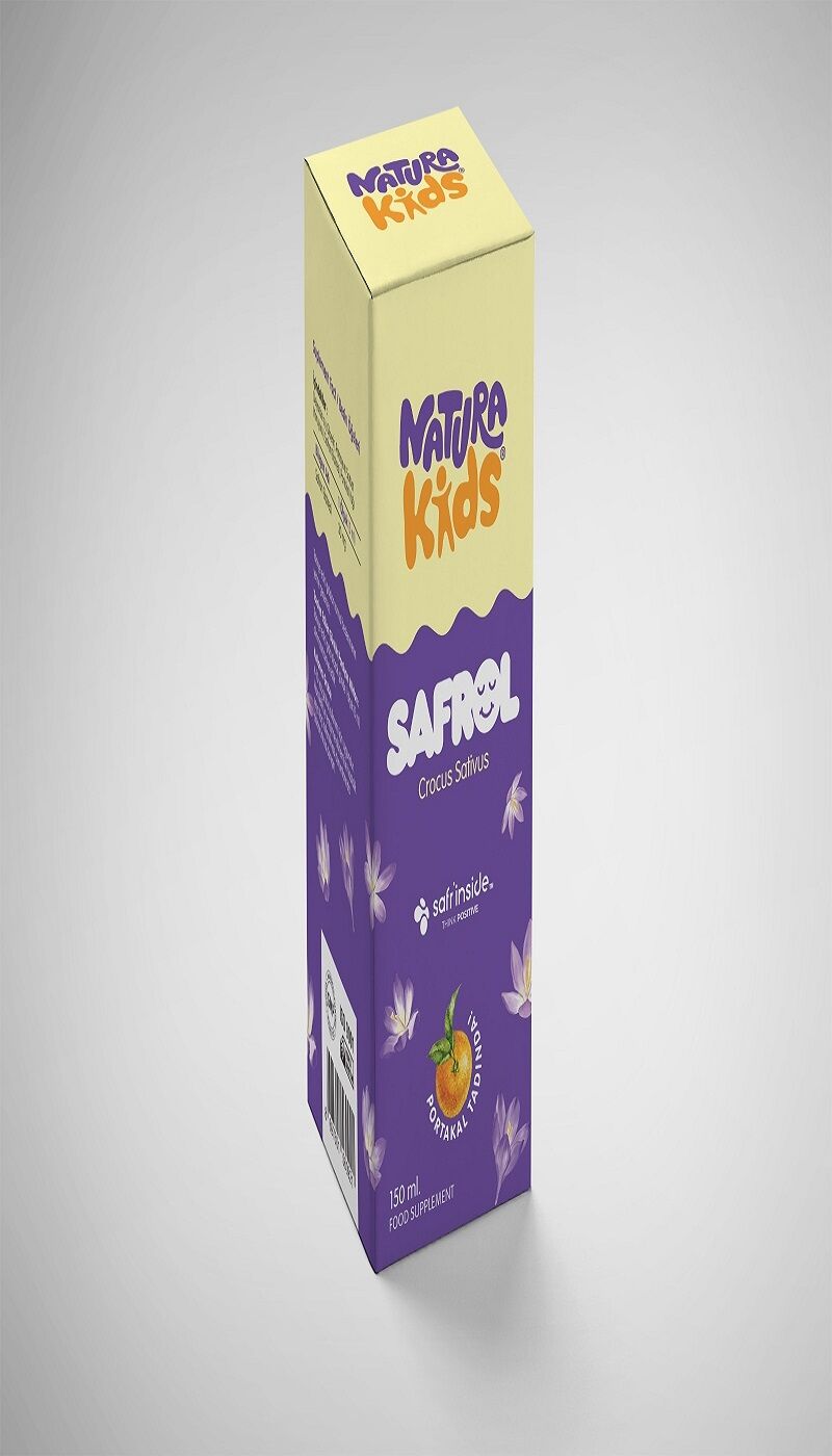 Safrol Surup 150 Ml