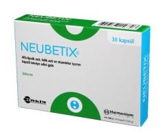 NEUBETİX 30 KAPSÜL