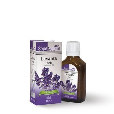 Lavanta Yağı 25 ml