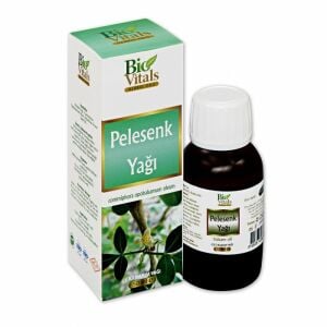 Bio Vitals Pelesenk Yağı 50ml