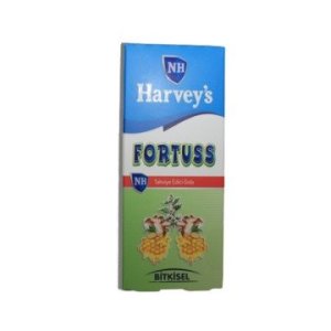 Nurse Harvey's Fortuss Bitkisel Şurup 150ml