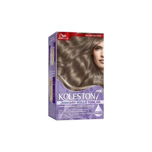 Koleston Supreme Kit - Işıltılı Küllü Kumral 7/18