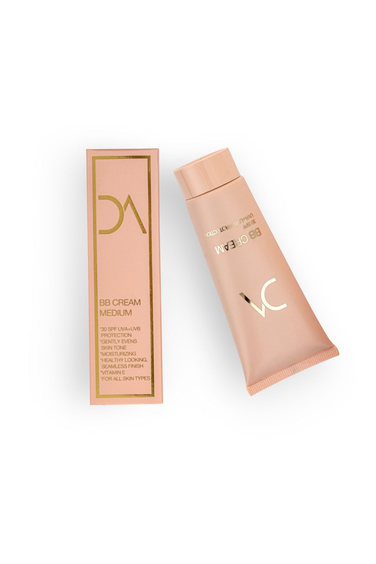 Da Cosmetics Demet Akalın BB Cream Medium 30 ml