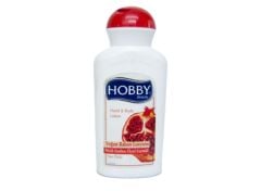 HOBBY EL-VÜC.LOSYONU 300ML ALOE VERA