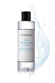 Codage Eau Micellaire Micellar Water 200 ml