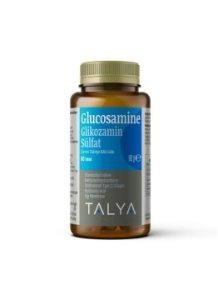 Talya Glukozamin Sülfat 60 Tablet