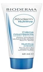 Bioderma Atoderm Nutrition Cream 40ml - Özel Fiyat