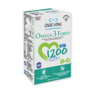 Zade Vital Omega3 Forte 40 Kapsül