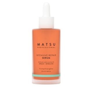 Matsu Professional Intensive Repair Yıpranmış Saçlar İçin Yoğun Bakım Saç Serumu 50 ml