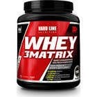 Hardline Nutrition Whey 3 Matrix Muzlu 908 gr