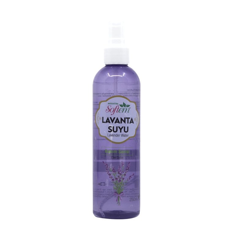 Lavanta Suyu 250 ml.