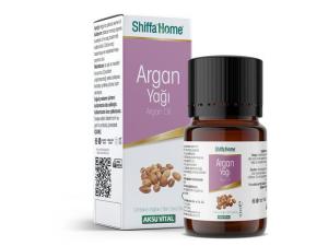 Shiffa Home Argan Yağı 10 ml