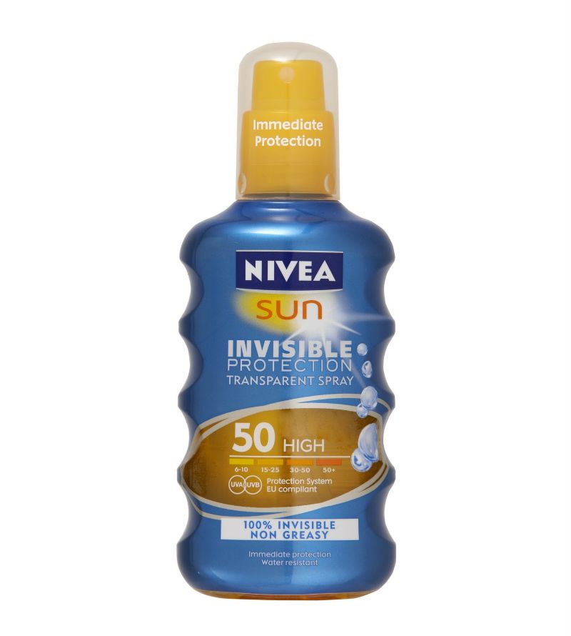 Nivea Sun Kor.Bron.Spr Spf 50