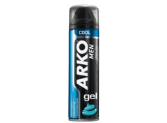 Arko Men Cool Tıraş Jeli Serinletici 200ml