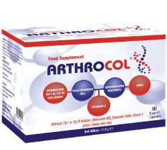 ARTHROCOL 60 KAPSUL