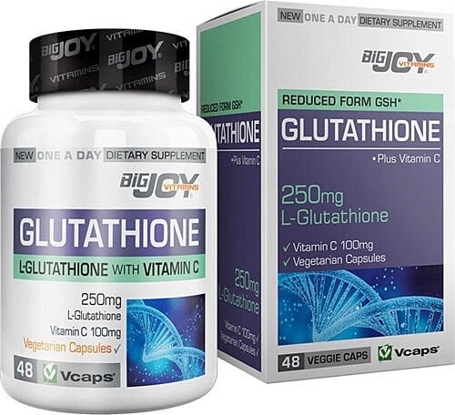 BigJoy Glutathione 48 Kapsül