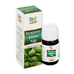 Bio Vitals Bergamut Esansı Yağı 20ml