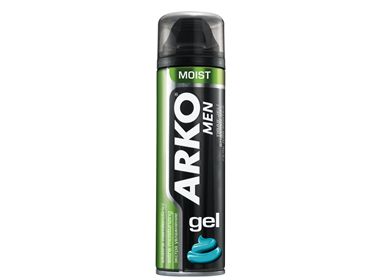 Arko Men Hydraye Tıraş Jeli Nemlendirici 200ml