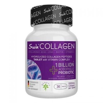 Suda Collagen 1000mg 36 Tablet