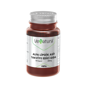 Venatura Alfa Lipoik Asit 200 mg 90 Kapsül