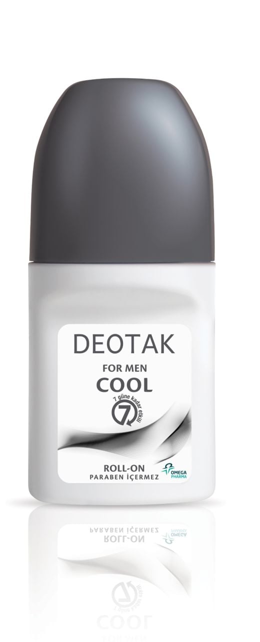 Deotak Roll-On Cool For Men