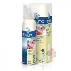 Bruno Kids İzotonik Deniz Suyu 100 ml