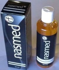 NASMED ŞAMPUAN 200 ML(ARGAN YAĞLI)