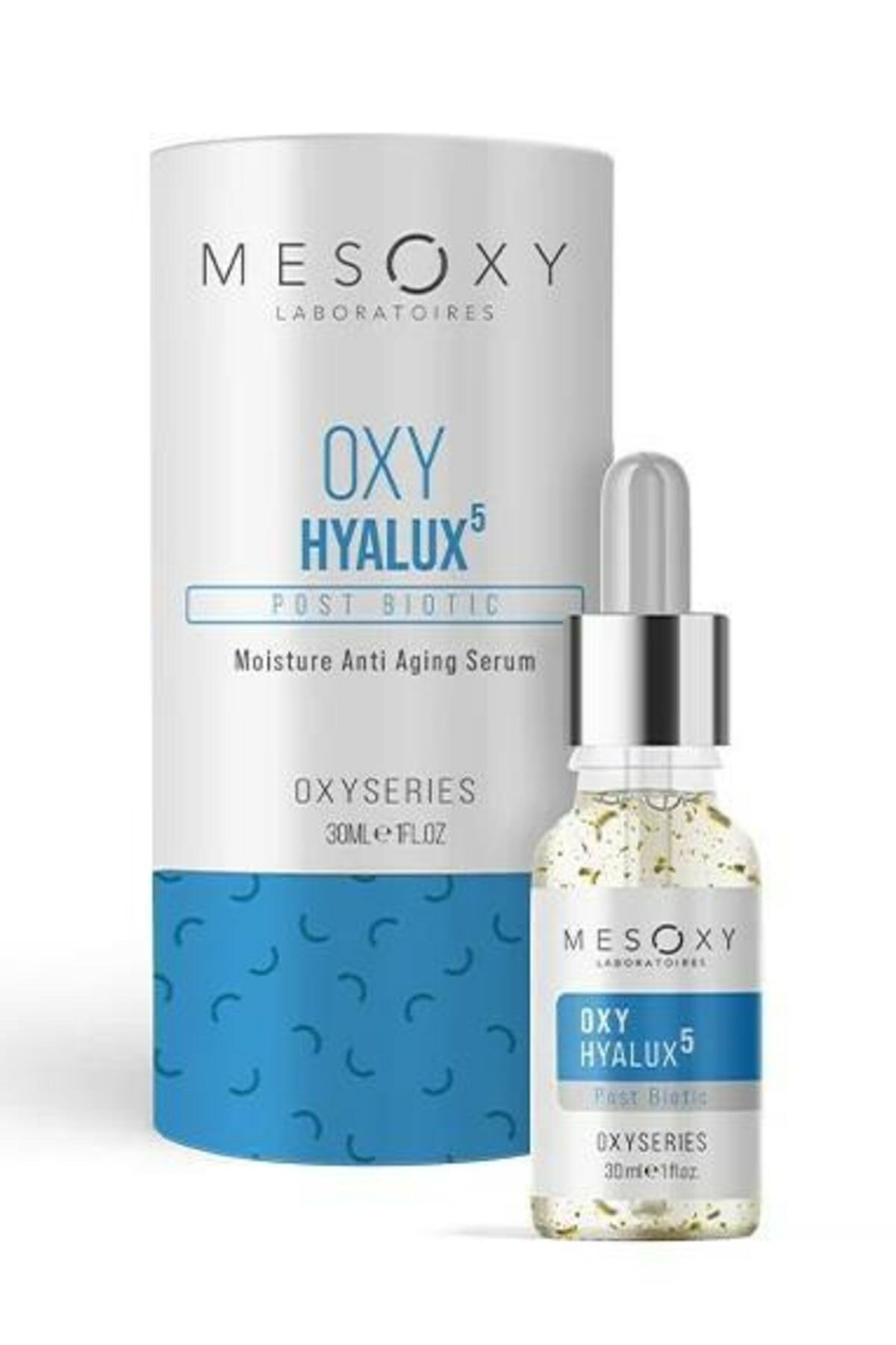 Mesoxy Oxy Hyalux B5 Serum Damlalıklı 30 ml