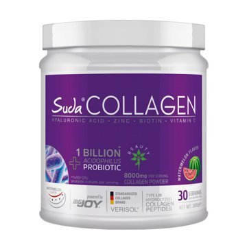 Suda Collagen 300gr Karpuz Aromalı