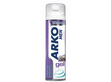 Arko Tiraş Jeli 200Ml Sensitive