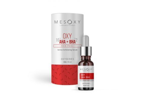 Mesoxy Oxy AHA BHA Damlalıklı Serum 30 ml