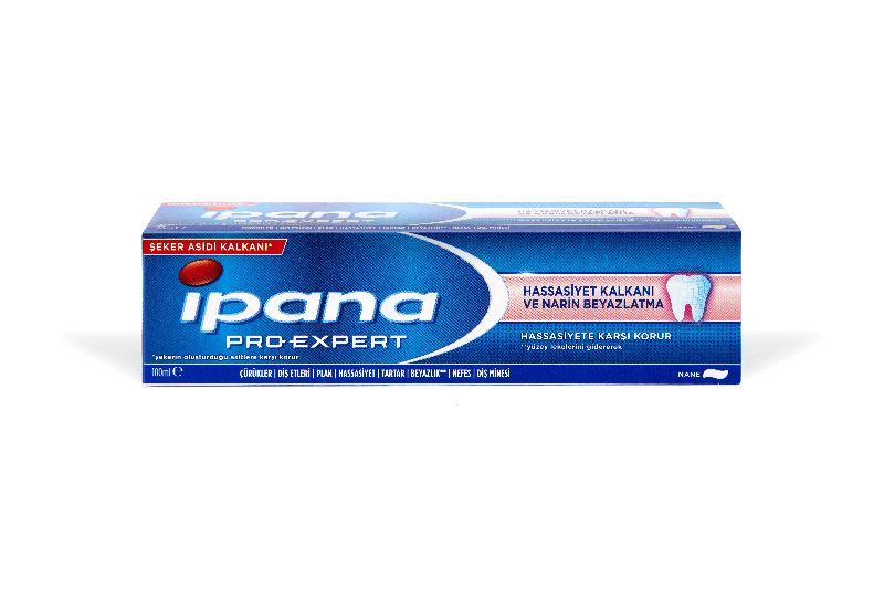 IPANA PRO-EXP 100ML HASSASIYET NARIN BEYAZ