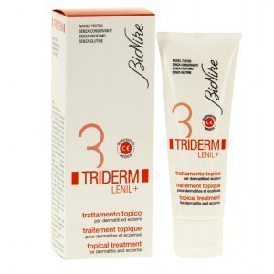 BioNike Triderm Cildi Dengelemeye Yardımcı Krem 50ml