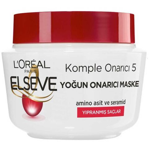 Elseve Yoğun Maske 300 ml