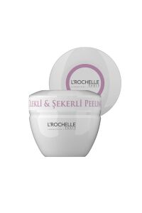 L'Rochelle Paris Çilekli Şekerli Peeling Dudak Kremi