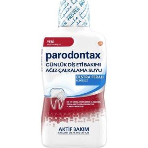 Parodontax Ağız Çalkalama Suyu Extra Ferah 500 ml