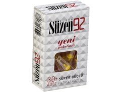 AGIZLIK SUZEN 92 30LU 718