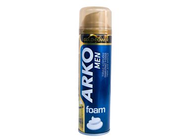 Arko Tiraş Köpüğü 200Ml Gold Power