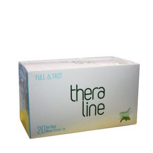 Theraline Full & Fast Karışık Bitki Çayı 20 Süzen Poşet