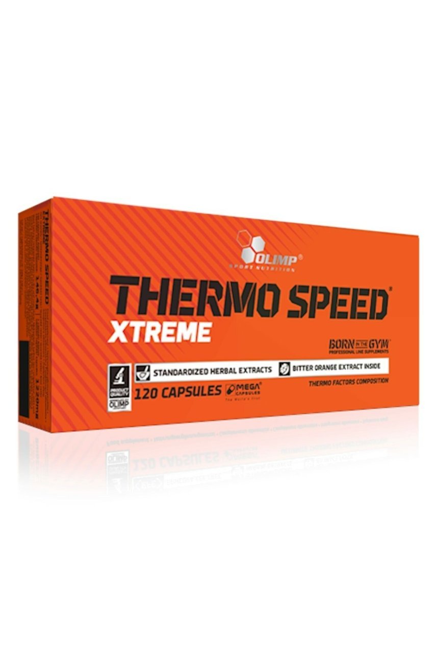 Olimp Thermo Speed Xtreme 120 kapsül