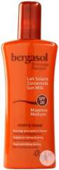 Bergasol Sun Milk Spf 20/125 Ml