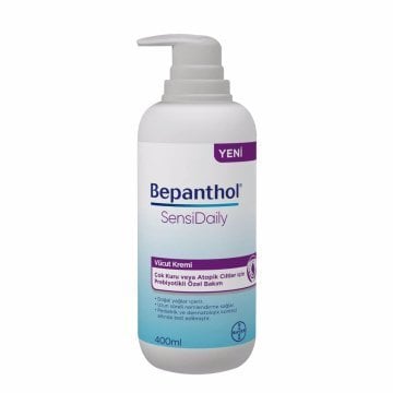 Bepanthol Sensıdaıly 400 Ml