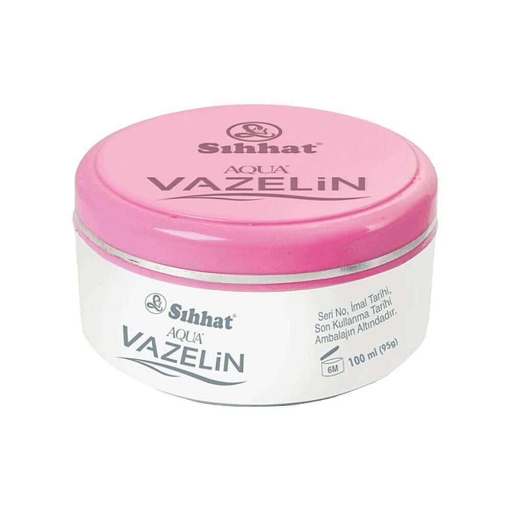 Uber Pembe Vazelin 50 ml